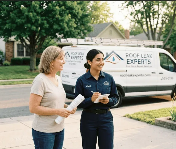 Roof Leak Repair Hilltown, PA FAQs